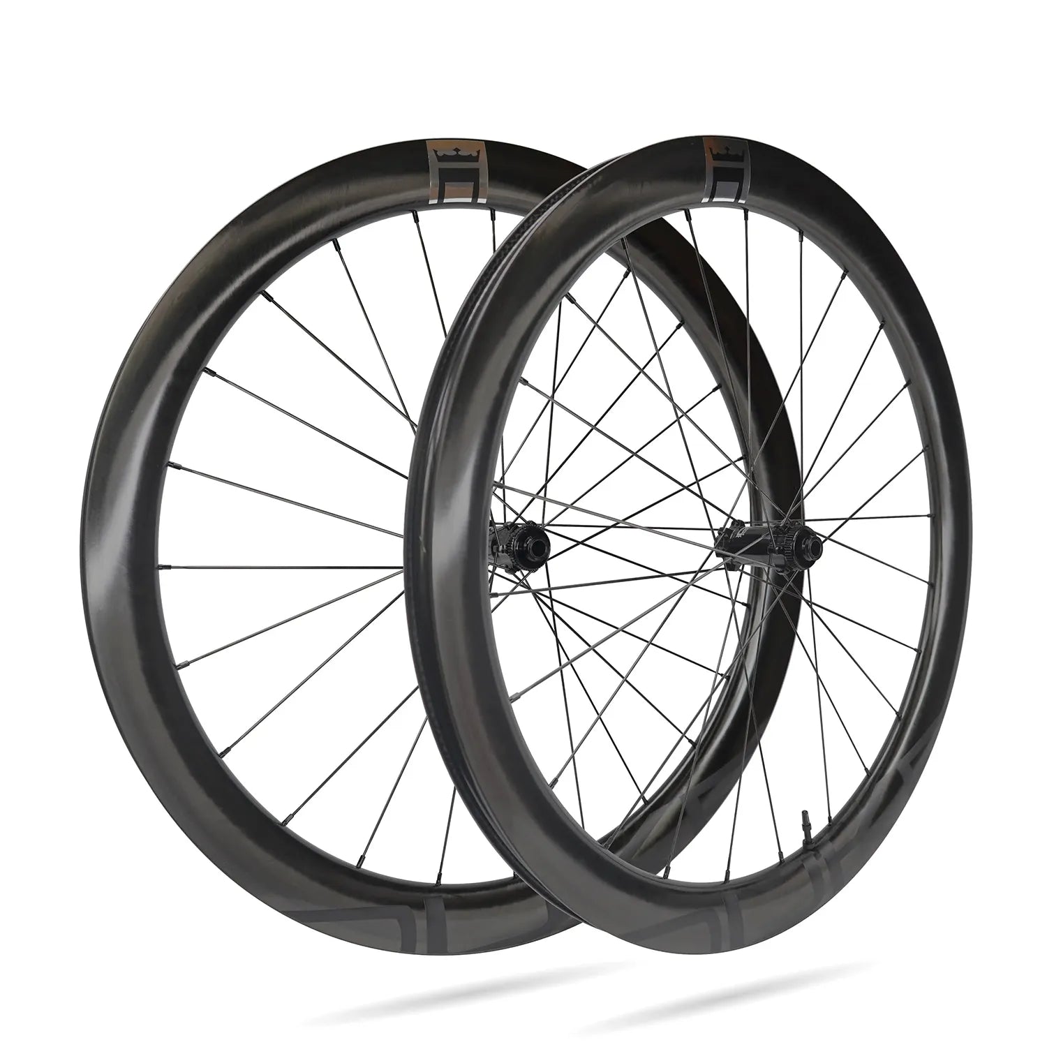 DUKE Baccara X 48 Road wheelset – DUKE RACING WHEELS USA