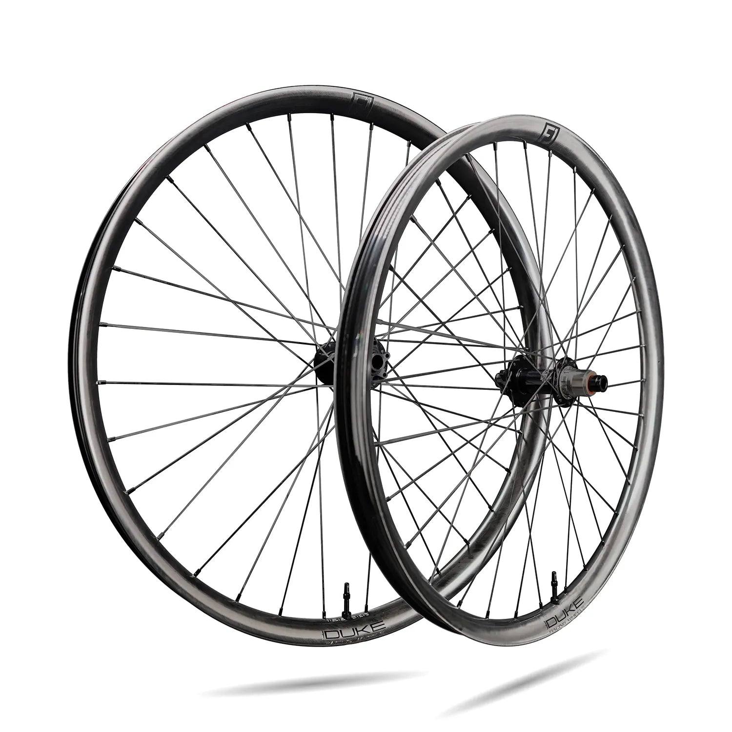 DUKE Fury Jack Enduro DH wheelset – DUKE RACING WHEELS USA