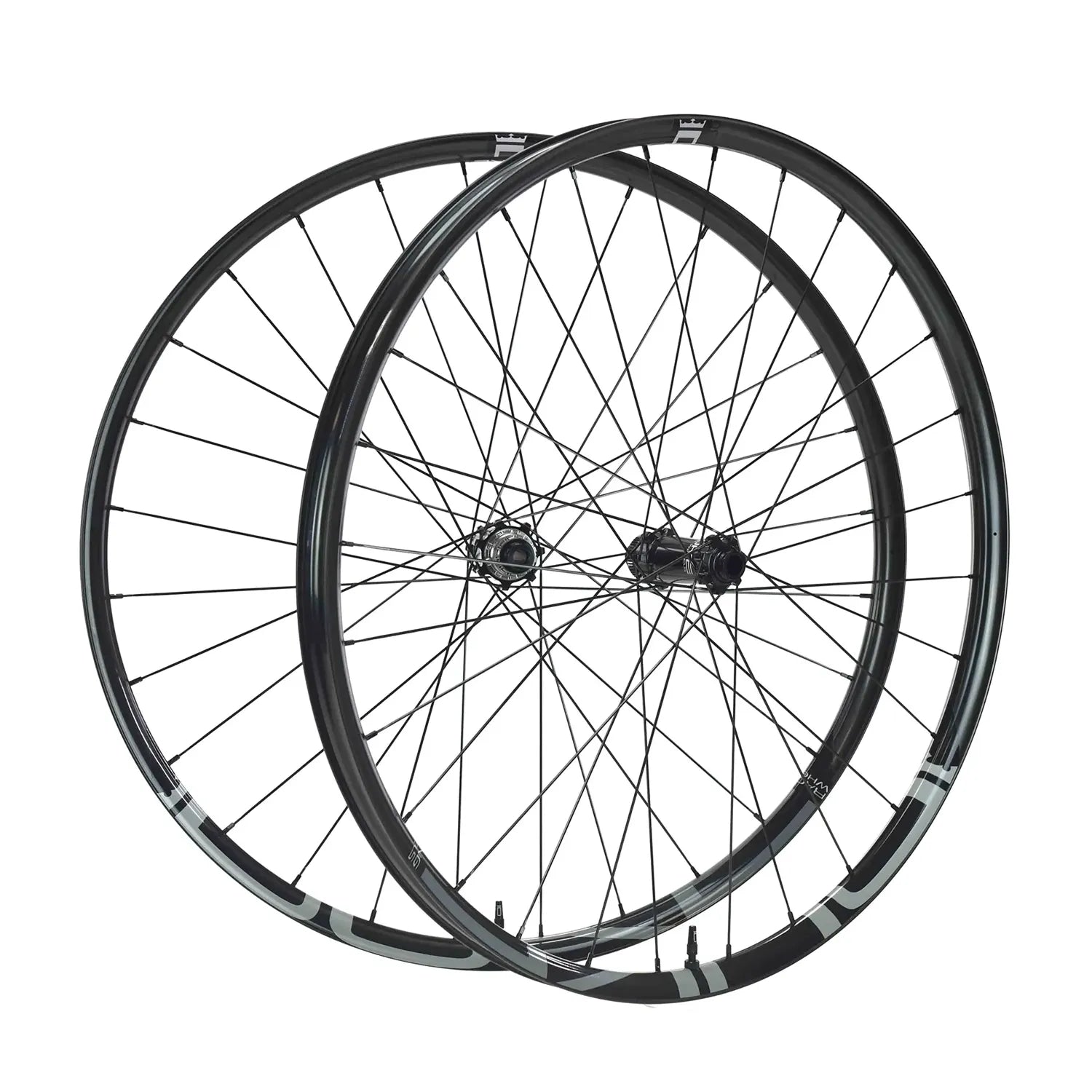 DUKE Lucky Jack SLS5 1145 XC wheelset – DUKE RACING WHEELS USA